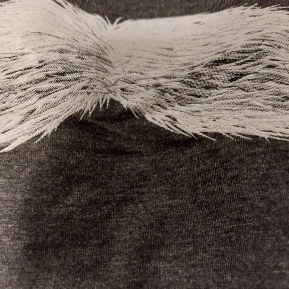 Love kuza long  sleeve tee nwot size S - Picture 3 of 3